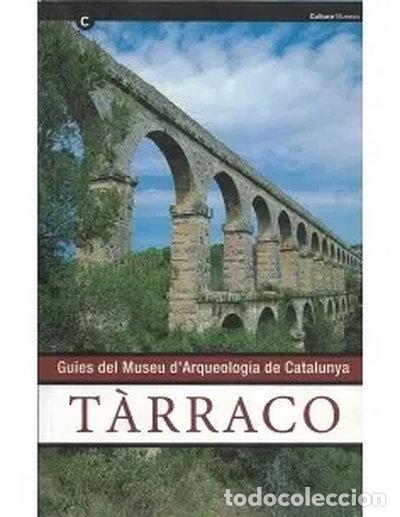 Livres: Guies del Museu d'Arqueologia de Catalunya - T&agrave;rraco- 9788489936676