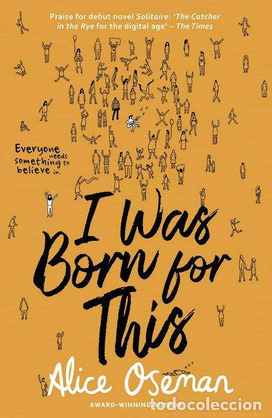 Livres: I Was Born for This- 9780008244095