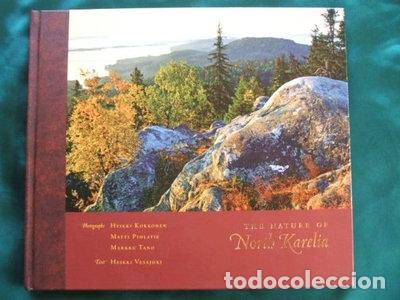 Livres: The Nature of North Karelia, Finland- 9789529183562