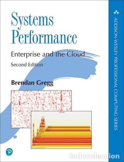 Libros: Systems Performance- 9780136820154