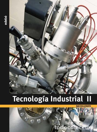 Libros: Tecnolog&iacute;a Industrial II- 9788423695386