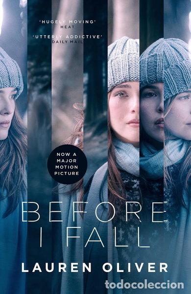 Libros: Before I Fall- 9781473654785