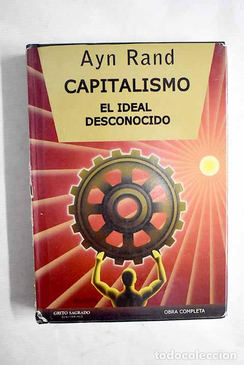 Livros em segunda m&atilde;o: Capitalismo: el ideal desconocido.- Rand, Ayn
