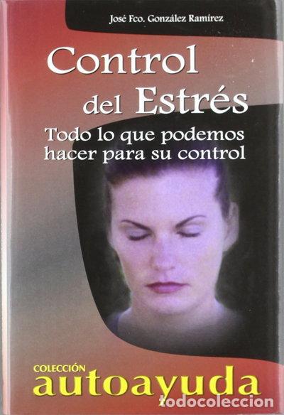 Livros em segunda m&atilde;o: Control del estr&eacute;s- 9788496249370