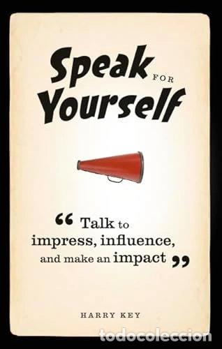 B&uuml;cher: Speak for Yourself- 9780273785385