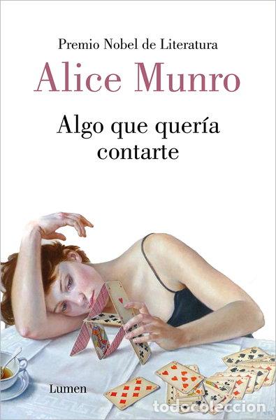 books: Algo que quer&iacute;a contarte- 9788426407528