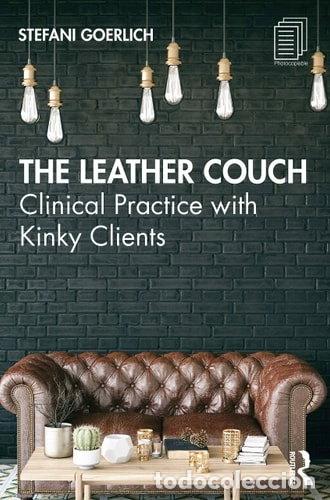 Libros: The Leather Couch- 9780367439927 - Foto 1