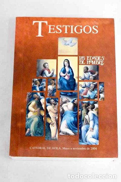 Libros: Testigos- 9788488265173