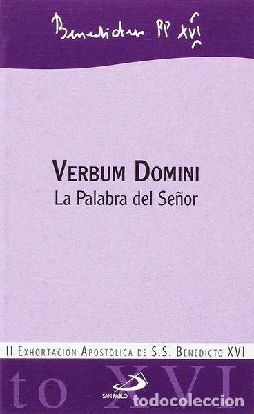 Libros: Verbum Domini- 9788428537247 - Foto 1