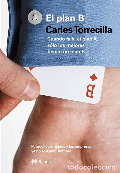Libros: El plan B- 9788408122760