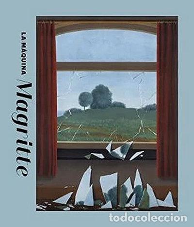 Libros: La m&aacute;quina Magritte- 9789493039575