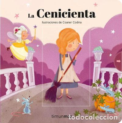 Libros: La Cenicienta- 9788408209720 - Foto 1