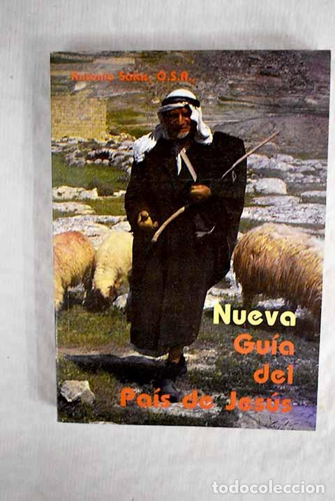 Libros: Gu&iacute;a del pa&iacute;s de Jes&uacute;s.- Salas, Antonio