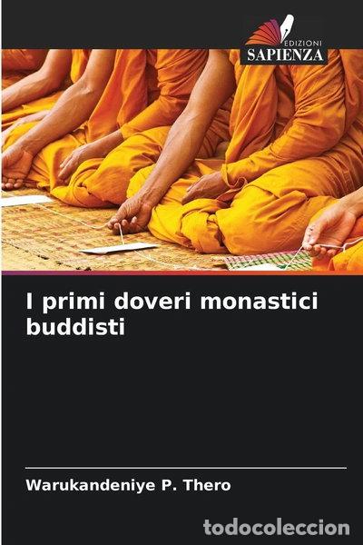 Livros em segunda m&atilde;o: I primi doveri monastici buddisti- 9786209224331