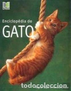Livros em segunda m&atilde;o: Enciclop&eacute;dia do Gato- 9789725781616