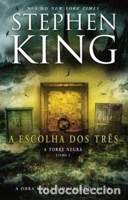 Livros em segunda m&atilde;o: A Escolha dos Tr&ecirc;s- 9789722527750