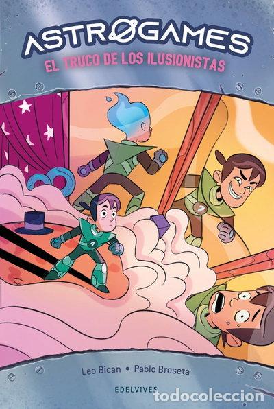 Livros em segunda m&atilde;o: (N).4.TRUCO DE LOS ILUSIONISTAS, EL.(ATROGAMES)- 9788414039885