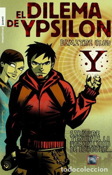 Livros em segunda m&atilde;o: El dilema de Ypsilon- 9788496544284