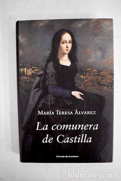Livros em segunda m&atilde;o: La comunera de Castilla- 9788467258615