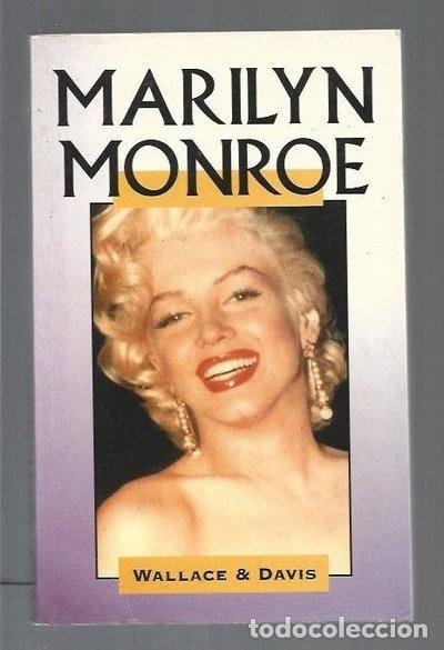 Livros em segunda m&atilde;o: Marilyn Monroe- 9788495002631