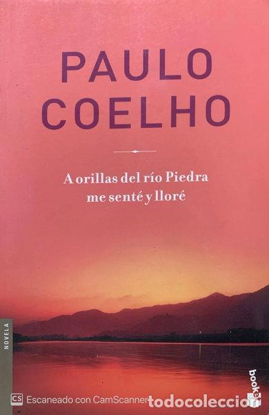 B&uuml;cher: A orillas del r&iacute;o Piedra me sent&eacute; y llor&eacute;- 9788408061960
