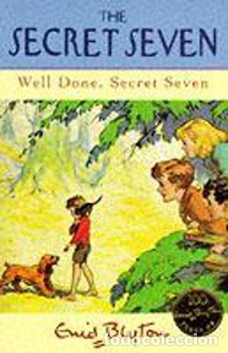 B&uuml;cher: Well Done, Secret Seven- 9780340680933