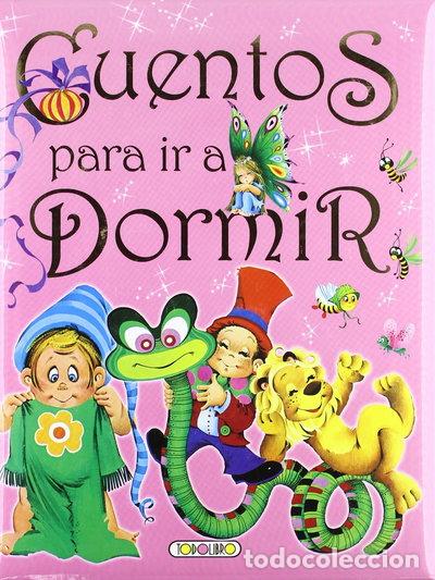 B&uuml;cher: Cuentos para ir a dormir- 9788499137261