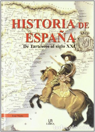 B&uuml;cher: Historia de Espa&ntilde;a- 9788466203258