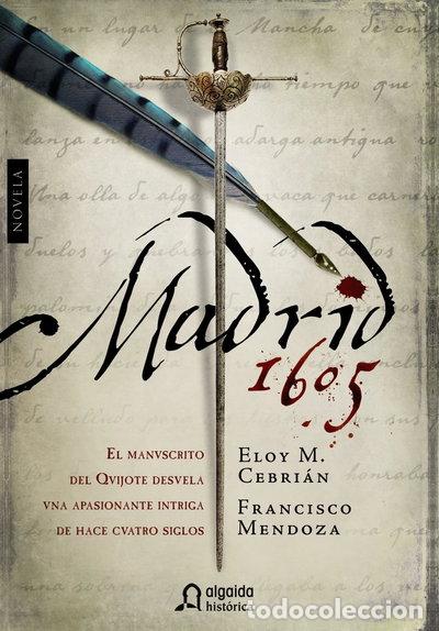 B&uuml;cher: Madrid, 1605- 9788498778212