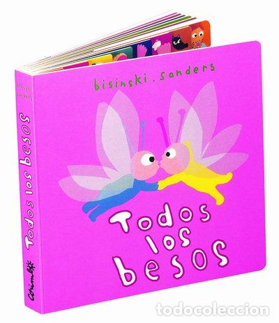 Libros: Todos los besos- 9788484701101
