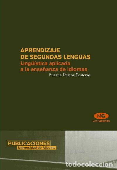 Libros: Aprendizaje de segundas lenguas- 9788479088033