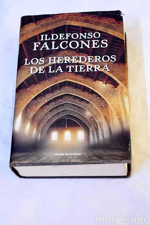 books: Los herederos de la tierra.- Falcones, Ildefonso