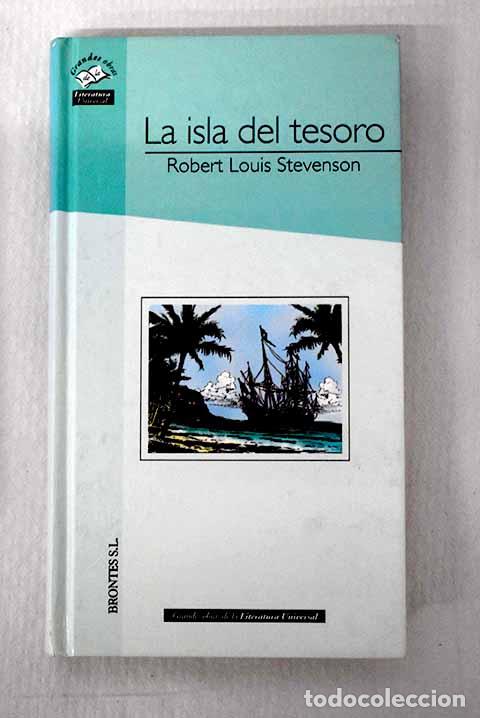 Libri di seconda mano: La isla del tesoro: Stevenson, Robert Louis.- Stevenson, Robert Louis