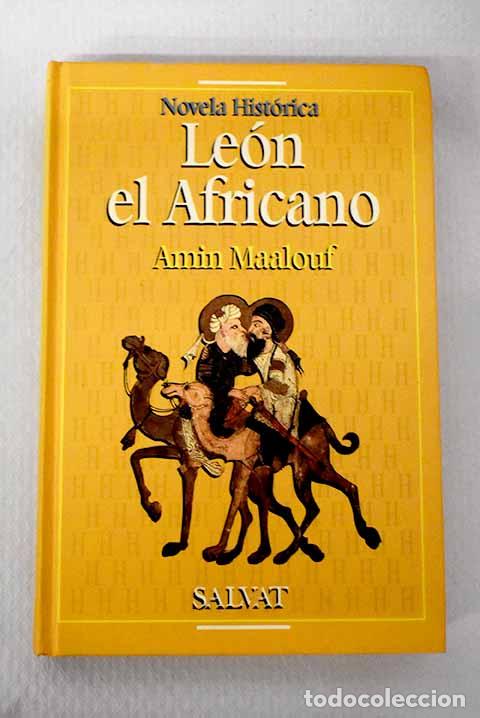 Libros: Le&oacute;n el Africano: Maalouf, Amin.- Maalouf, Amin - Foto 1