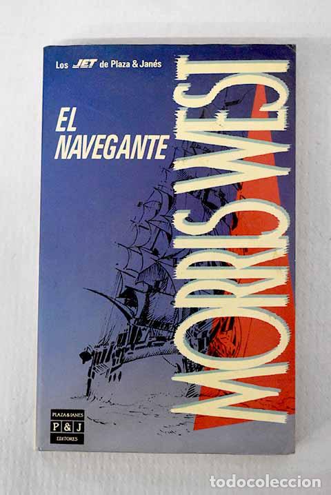 Libros: El navegante: West, Morris.- West, Morris