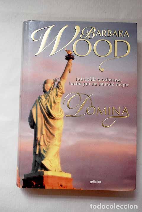 Libros: Domina: Wood, Barbara.- Wood, Barbara