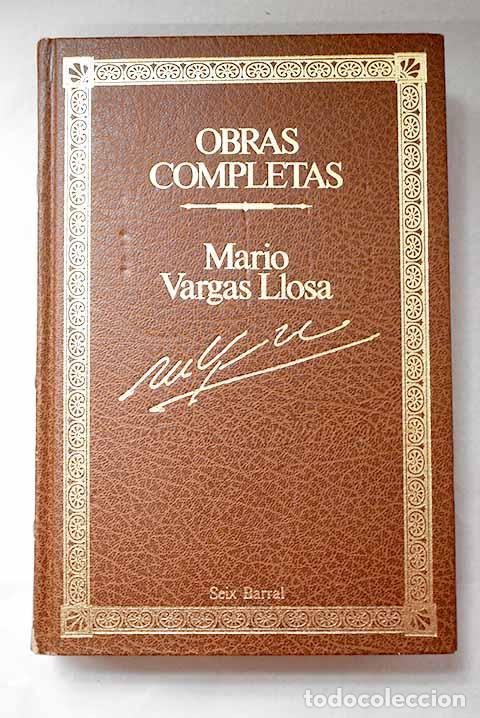 Libros: La ciudad y los perros ; Historia de Mayta.- Vargas Llosa, Mario