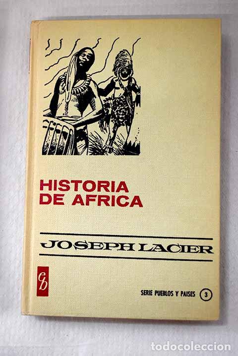 Libros: Historia de &Aacute;frica: Repoll&eacute;s, Jos&eacute;.- Repoll&eacute;s, Jos&eacute;