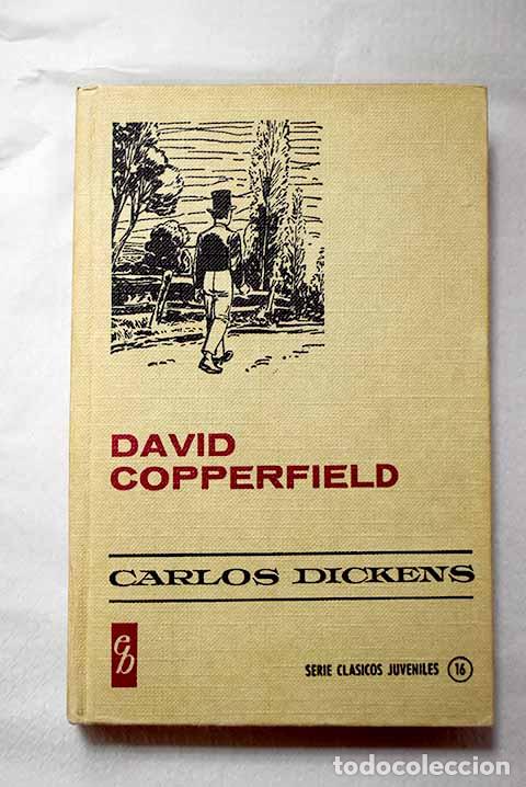 Libros: David Copperfield: Dickens, Charles.- Dickens, Charles