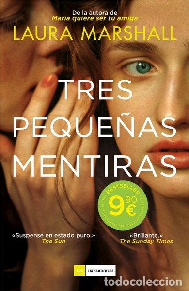 Libri di seconda mano: Tres peque&ntilde;as mentiras- 9788419521194