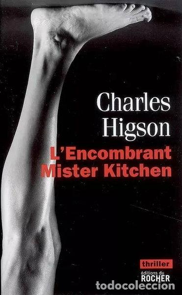 Libri di seconda mano: L'Encombrant Mister Kitchen- 9782268064642