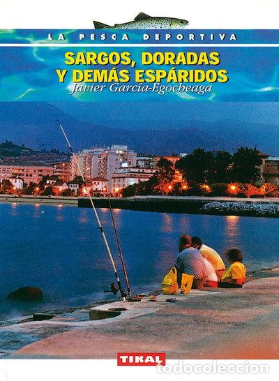 Libri di seconda mano: Sargos, doradas y dem&aacute;s esp&aacute;ridos- 9788430594962