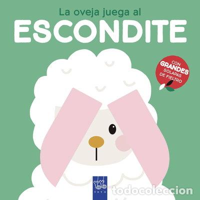 Libri di seconda mano: La oveja juega al escondite- 9788408237662