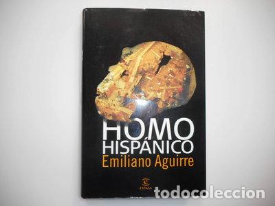 Libros: Homo hisp&aacute;nico- 9788467028232 - Foto 1