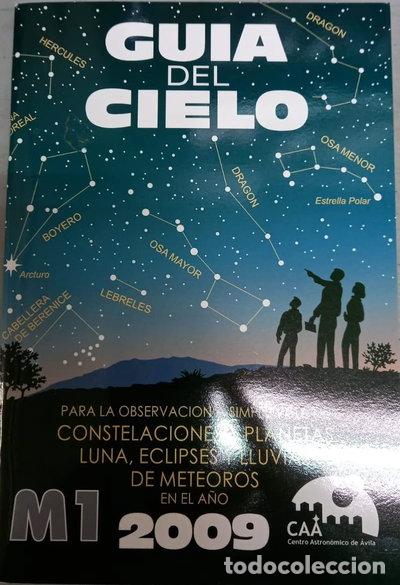 Livres: Gu&iacute;a del cielo 2009- 9788493275495