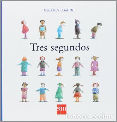 Livres: Tres segundos- 9788467517804