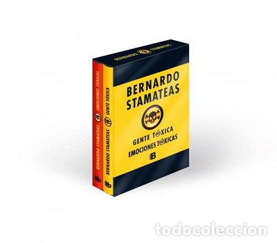 Libros: Gente t&oacute;xica + Emociones t&oacute;xicas- 9788490700129