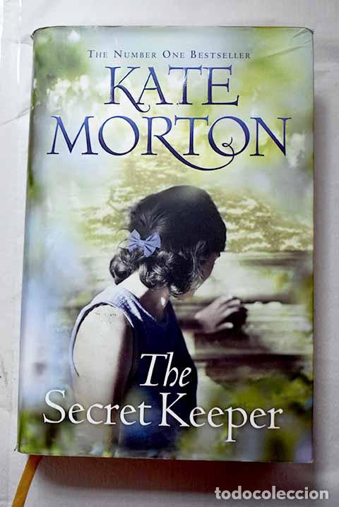 Libros: The secret keeper: a novel.- Morton, Kate