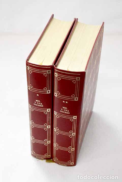 Libros: Las mil y una noches