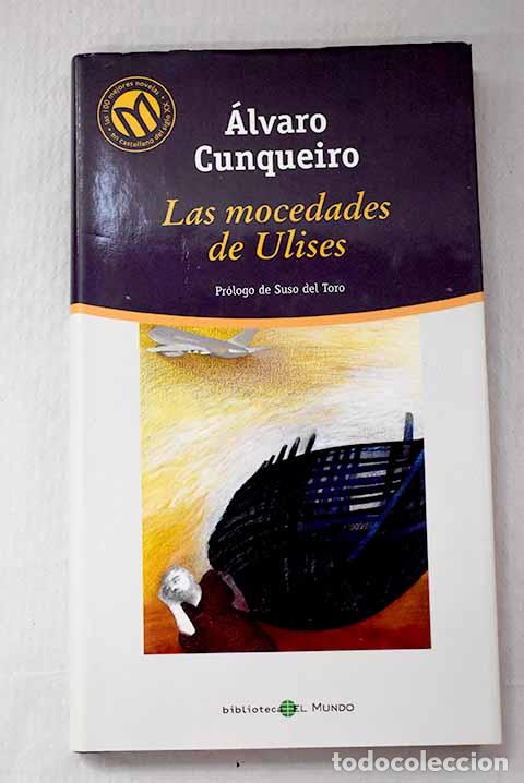 Libros: Las mocedades de Ulises.- Cunqueiro, &Aacute;lvaro
